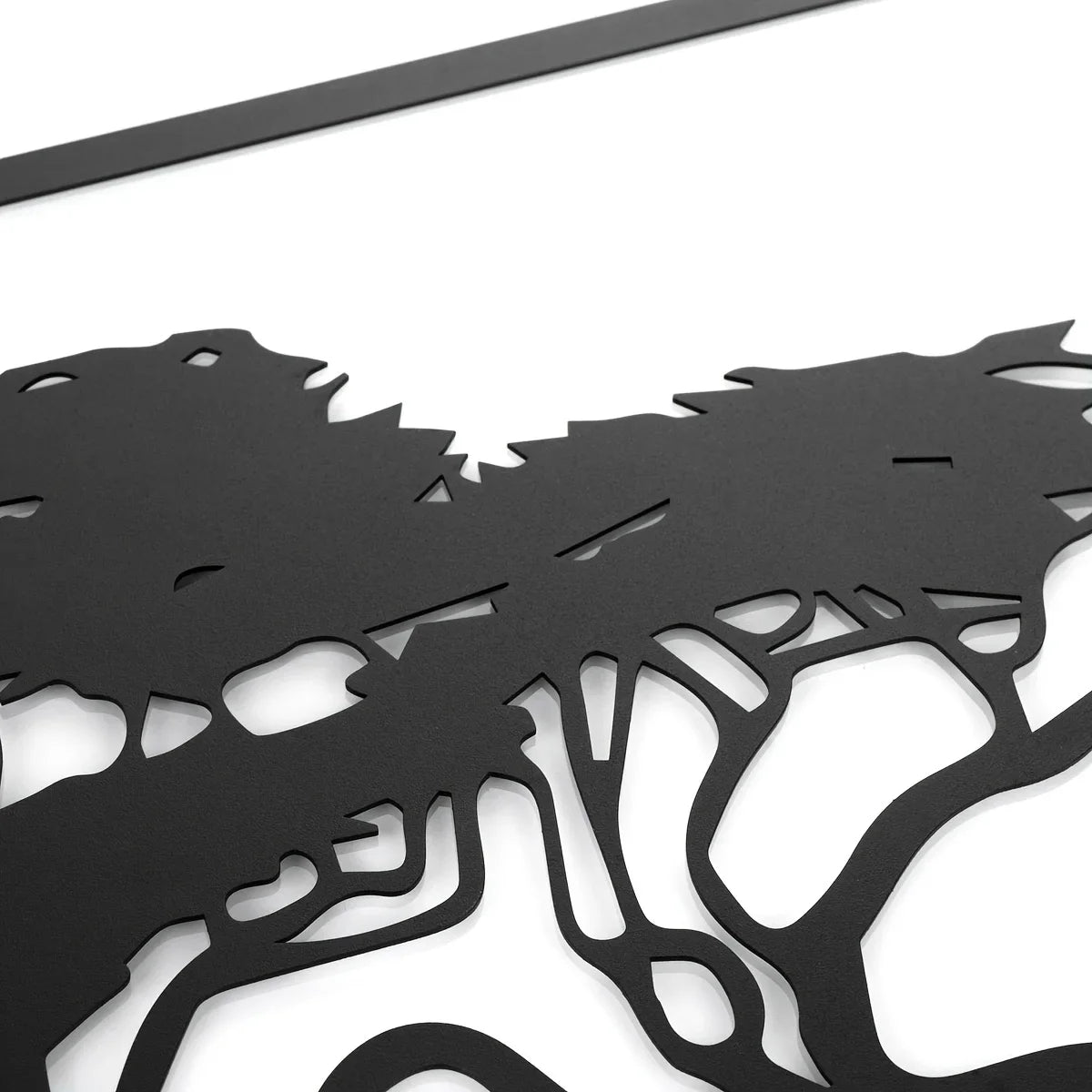 Modern Metal Wall Art Sets