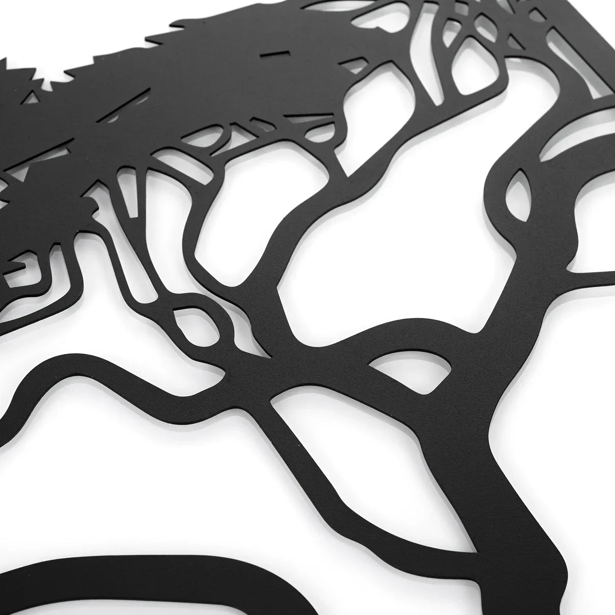 Modern Metal Wall Art Sets