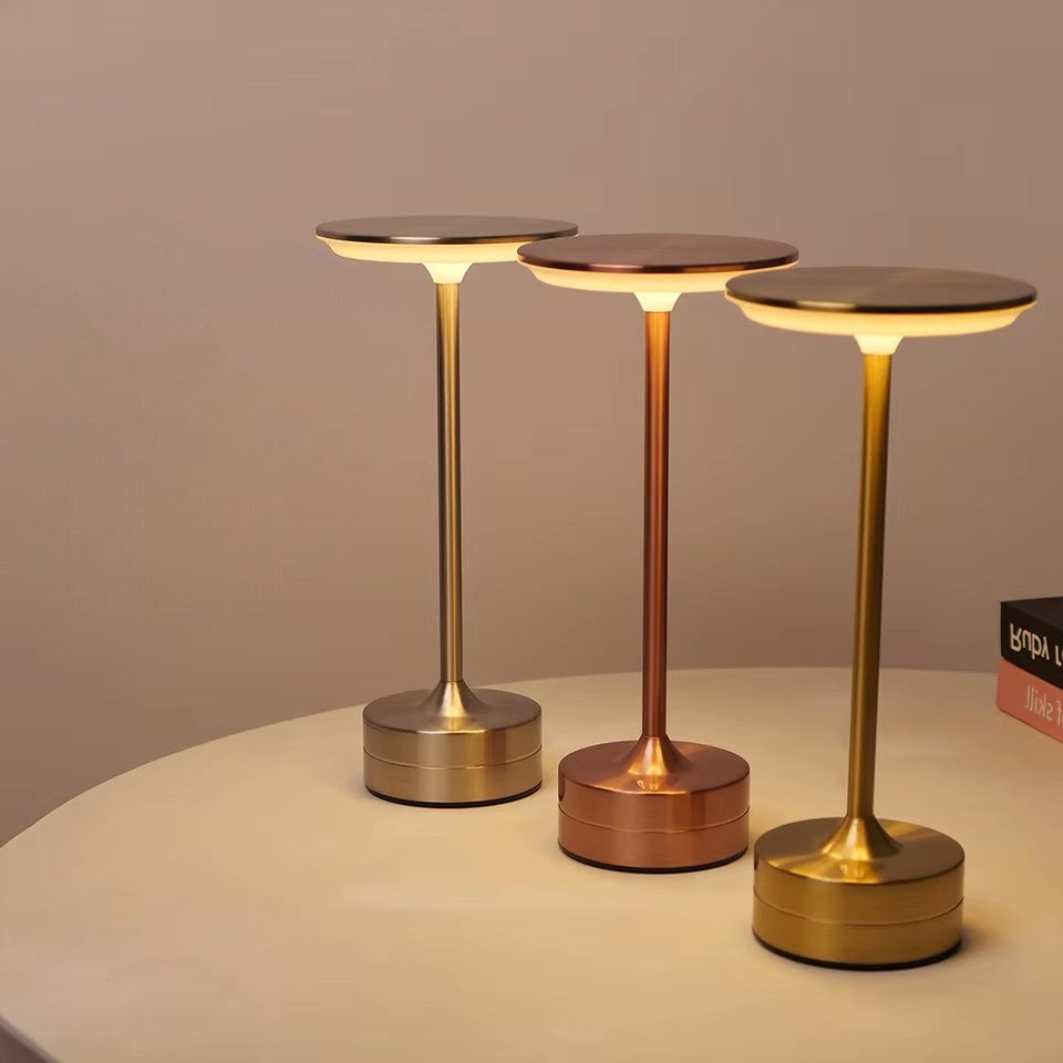 TouchGlow LED Table Lamp