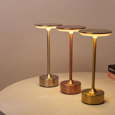 TouchGlow LED Table Lamp